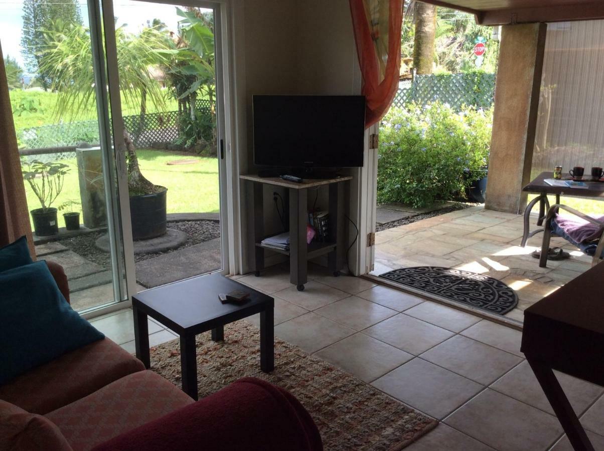 Mediteranean Style Ohana Rental / Garden Bungalow In Pahoa Honolulu Landing Zewnętrze zdjęcie