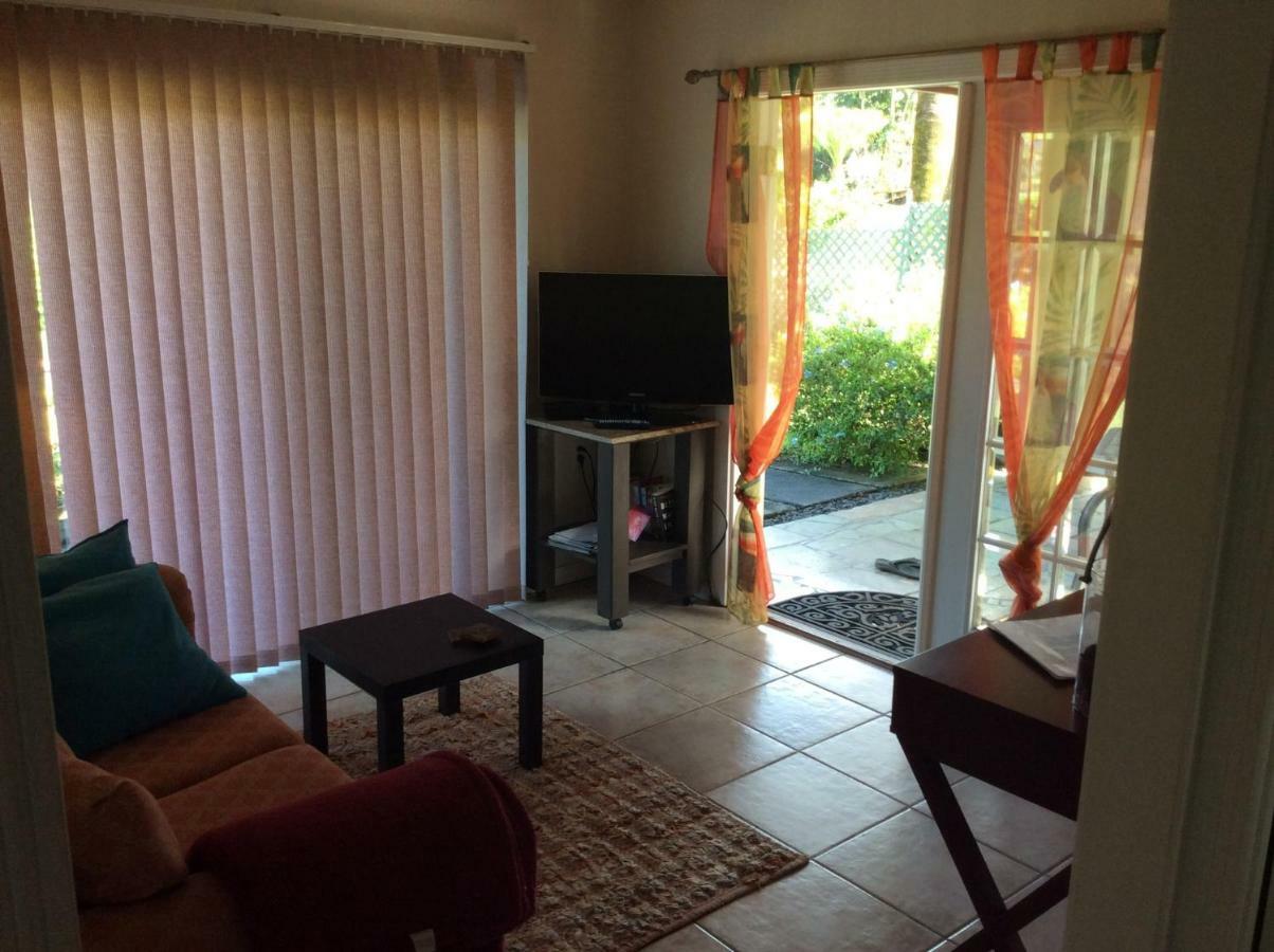 Mediteranean Style Ohana Rental / Garden Bungalow In Pahoa Honolulu Landing Zewnętrze zdjęcie