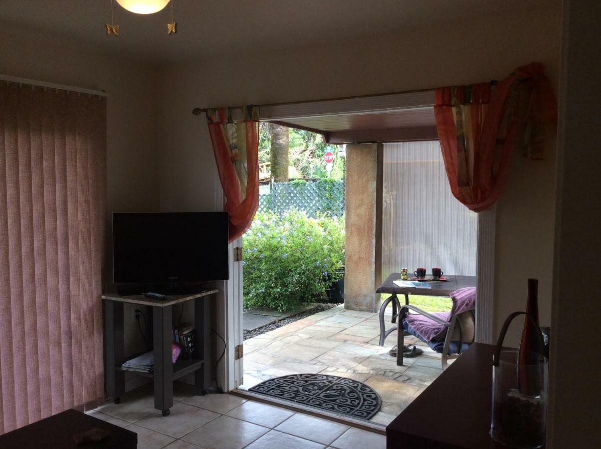Mediteranean Style Ohana Rental / Garden Bungalow In Pahoa Honolulu Landing Zewnętrze zdjęcie