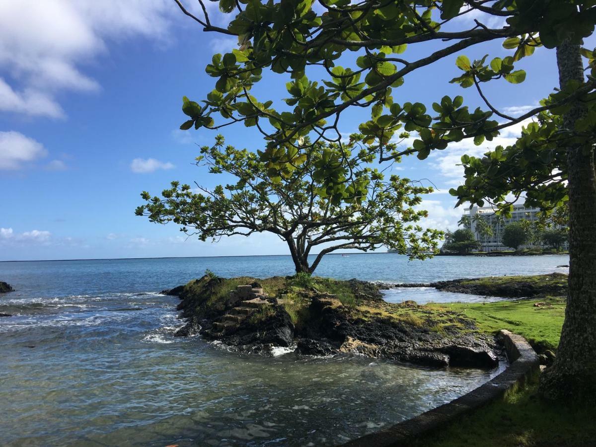 Mediteranean Style Ohana Rental / Garden Bungalow In Pahoa Honolulu Landing Zewnętrze zdjęcie